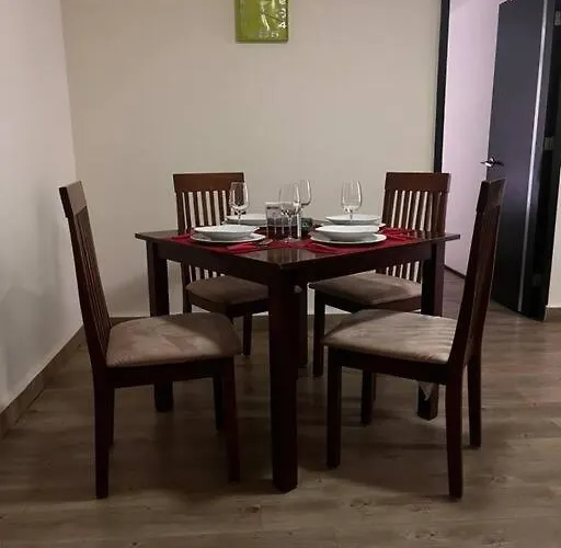 Pm Tranquilo Y Cómodo Depa Roma Sur Con Todo! * México DF