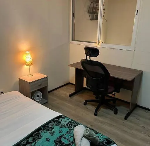 Apartamento Pm Tranquilo Y Cómodo Depa Roma Sur Con Todo! *
