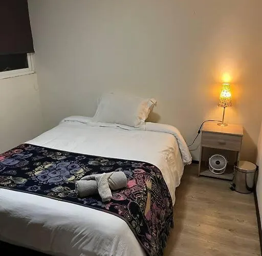 Pm Tranquilo Y Cómodo Depa Roma Sur Con Todo! *
