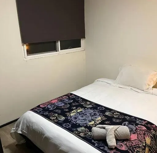 Pm Tranquilo Y Cómodo Depa Roma Sur Con Todo!