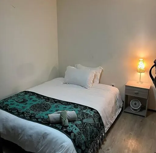 Pm Tranquilo Y Cómodo Depa Roma Sur Con Todo! Apartamento